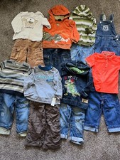 Baby Jungen Kleidung 18-24
