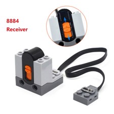 Für Lego Technic Power Functions Empfänger 8884 2.4G Fernbedienung NEU