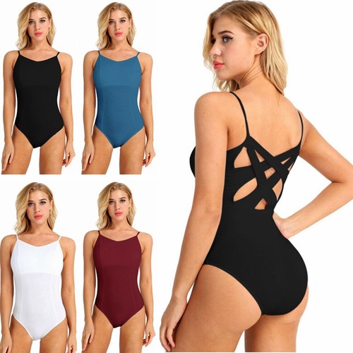 Damen body frauen ballett - body,