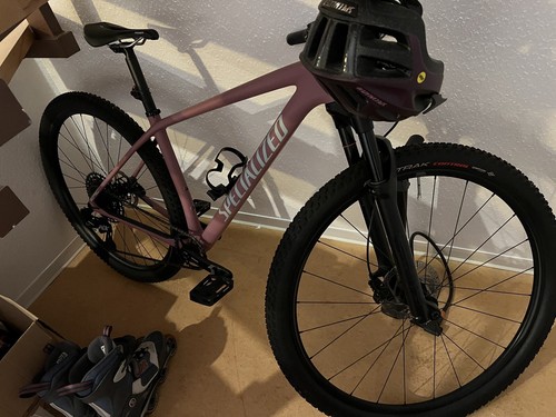 Specialized fahrrad rosa - specialized,