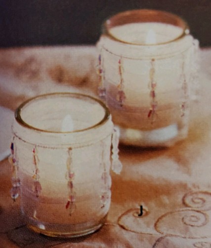 Partylite elegance fabric - partylite,