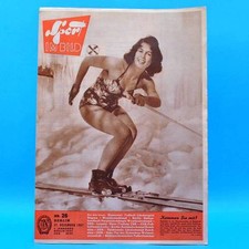 DDR Sport im Bild Nr. 26 1957