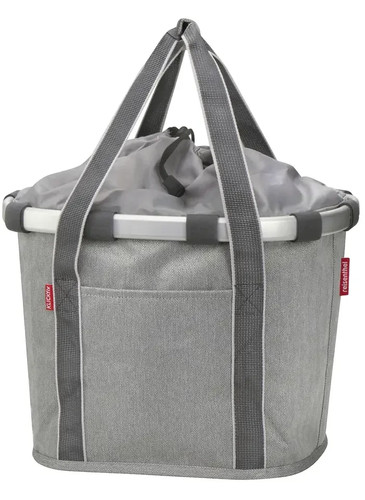 Klickfix bikebasket heringbone - klickfix,