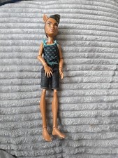 Monster High Reihe Clawd Wolf