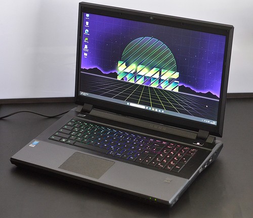 Xmg 3 - (clevo, 17,3"