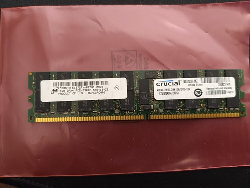 Ct25672y335 crucial 2gb pc2700 - crucial,