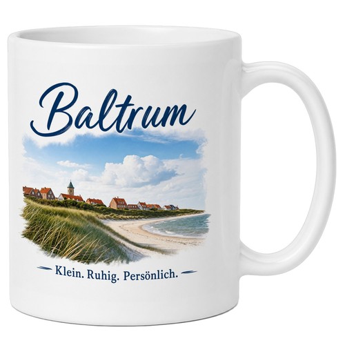 Lunalana baltrum tasse - lunalana®,