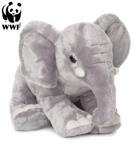 Wwf plüschtier elefant - plüschtier,