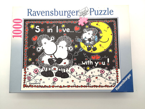 Ravensburger puzzle 1000 teile - ravensburger,