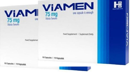 Viamen kapseln für - 2,