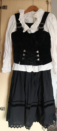 Dindl gebraucht aber - ,