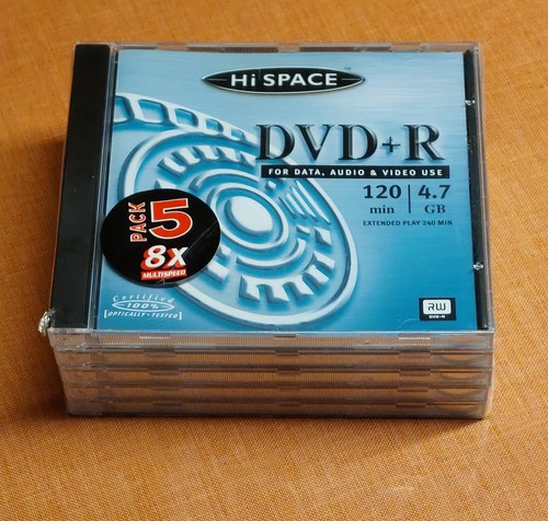 Dvd rohlinge 7 gb - rohlinge, 4,7
