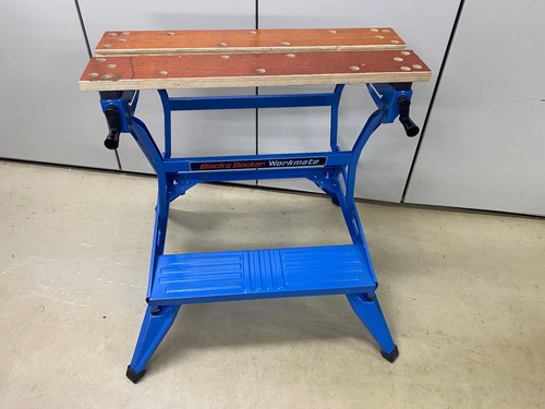 Black decker workmate - black,