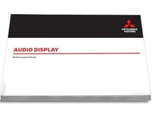 Mitsubishi asx navigation - mitsubishi, +