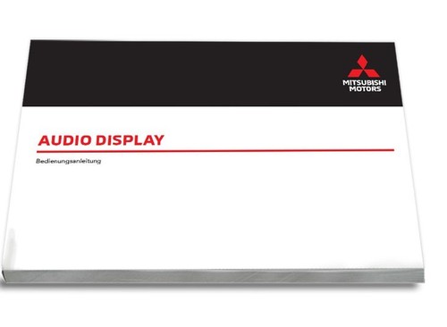Mitsubishi asx navigation - mitsubishi,