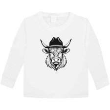 Kinder Langarm-T-Shirts