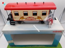 Märklin Spur 1 Museum 1996 CIRCUS MAXIMALE DIREKTOR MAXI 54704 NEU OVP