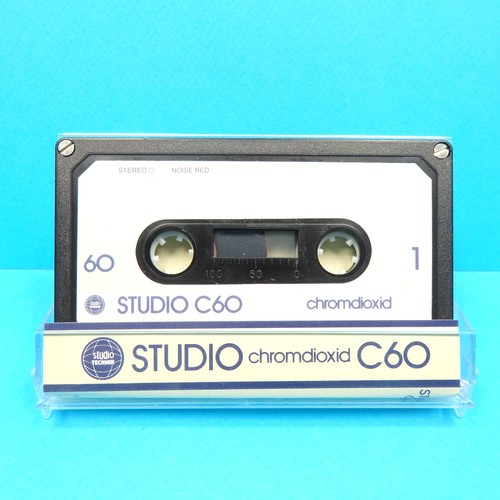 Studio technik - 1x,