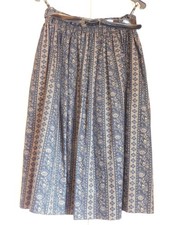 Trachten-Rock Damen Gr. 42