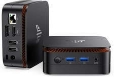 NiPoGi Mini PC N95 8GB RAM