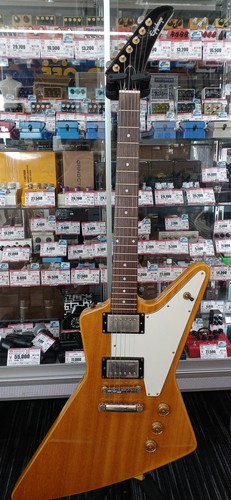 Epiphone 1958 explorer - 1958,