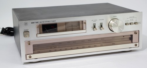 Hifi stereo tuner studio - stereo,