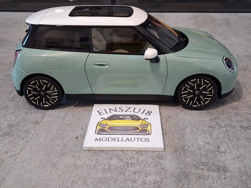 Mini cooper ocean - se, wave