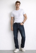 Diesel Black Gold Denim Jeans