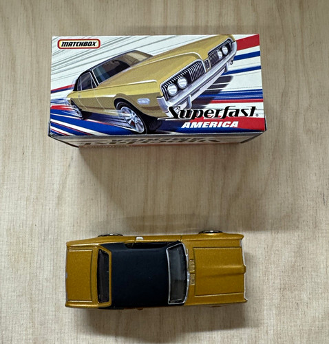 Matchbox superfast 1969 - matchbox,