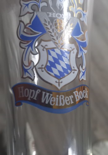 Kleines weissbierglas l - kleines,