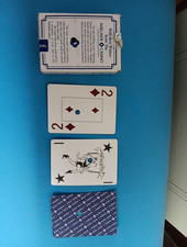 Original Casino Spielkarten aus Adelaide (Australien)