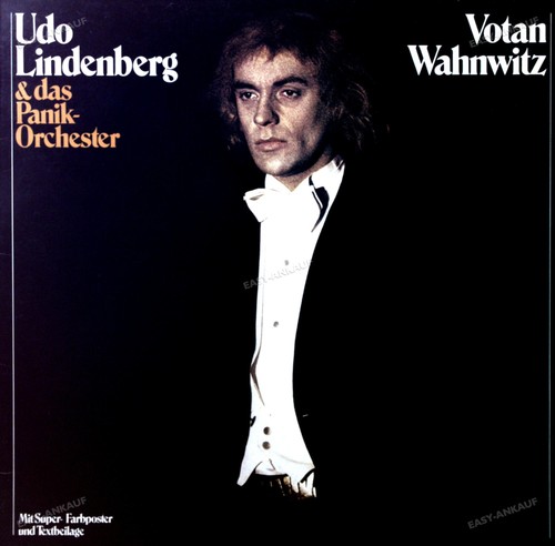 Udo lindenberg das - udo, &