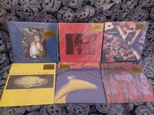 Vinyl Schallplatten Sammlung