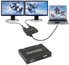 Matrox DualHead2Go Analog