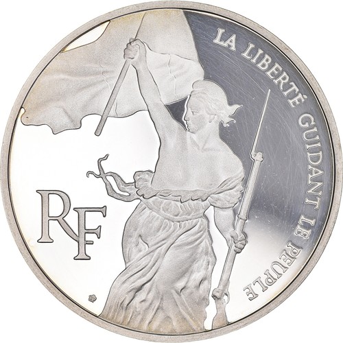 Münze frankreich monnaie de - münze,, frankreich,