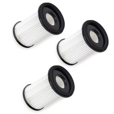 3 Hepa Filter für Cleanmaxx