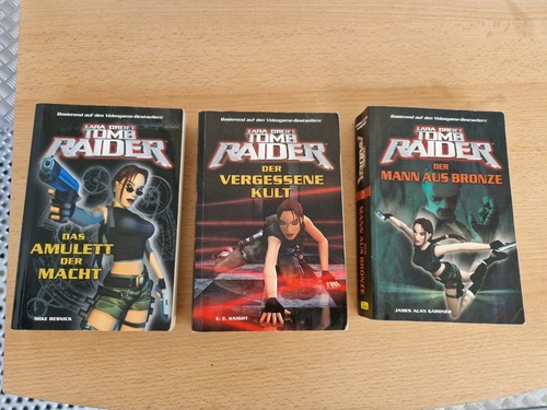 Tomb raider lara croft - tomb,