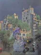 Friedensreich Hundertwasser