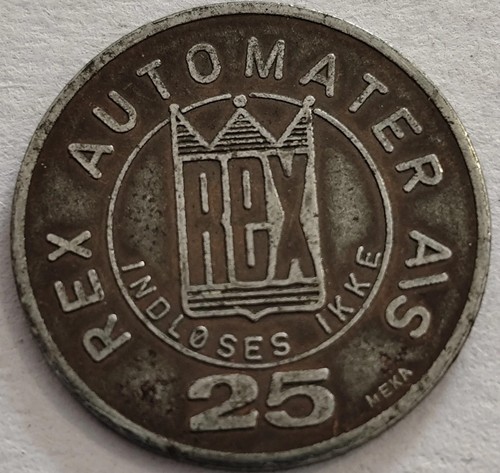 øre rex automat a - 25,