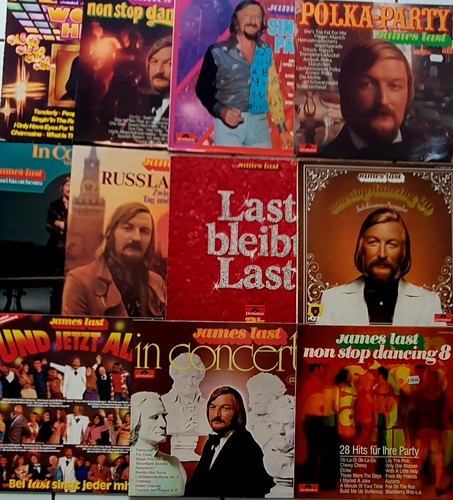 James last konvolut lps - konvolut, 13