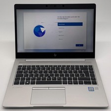 HP EliteBook 840 G5 14" |