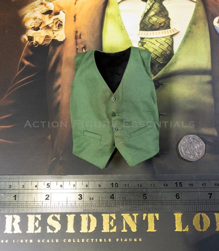 Hot toys president loki green - hot,