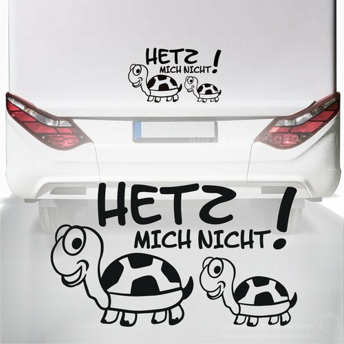 Hetz mich nicht - b44, ml