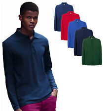 Fruit of the Loom Langarm