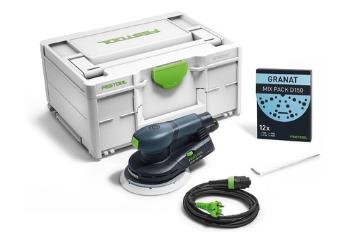Festool exzenterschleifer ets - festool,