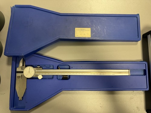 Preisser messschieber 250 - x, 80
