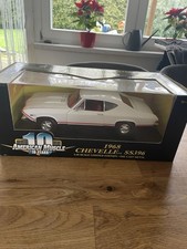 American Muscle 1:18