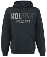 Volbeat Kapuzenpullover Herren