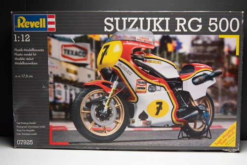 Revell 07925 suzuki 500 - revell, 500"