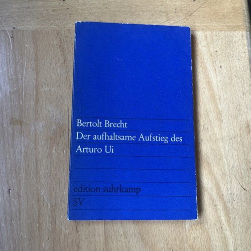Buch der aufhaltsame aufstieg - buch:,